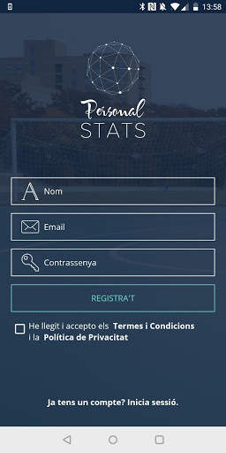 Personal Stats screenshot 1