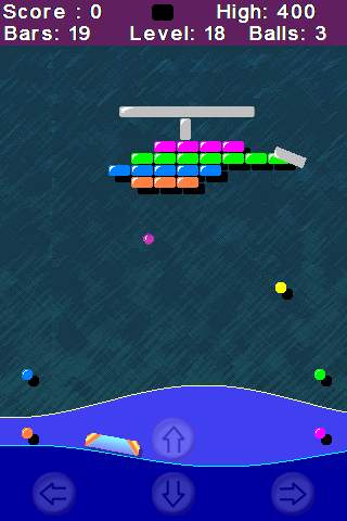 Wavynoid Free screenshot 5