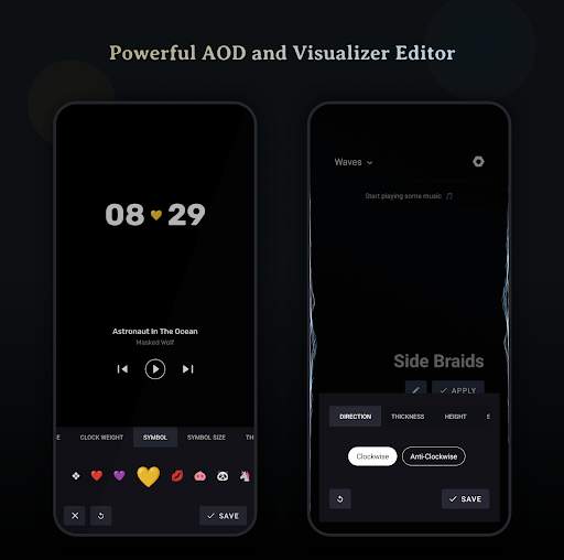 Always On: Edge Music Lighting screenshot 7