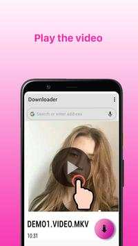 Fast Downloader - Download social videos screenshot 3