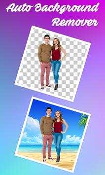 Auto Background Remover (Changer) screenshot 1