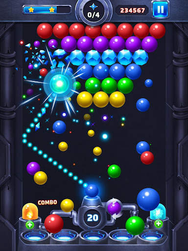 Bubble Shooter - Classic Pop screenshot 12