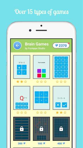 Brain Games screenshot 1