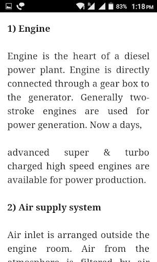Mechanical Engineering study Notes скриншот 8