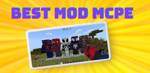 Spiderman Mod MCPE screenshot 1