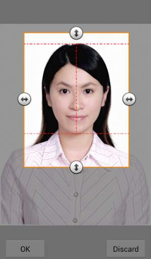 ID Photo screenshot 2
