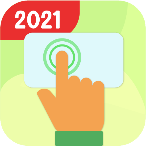 Auto Clicker: Automatic click, tap, swipe أيقونة