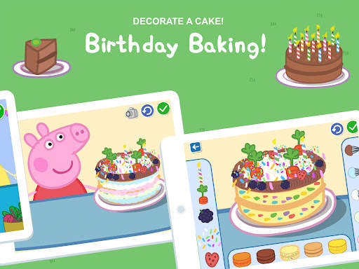 World of Peppa Pig: Kids Games screenshot 12