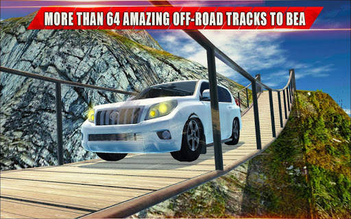 Off-road Jeep Driving Real Adventure 2020 screenshot 3