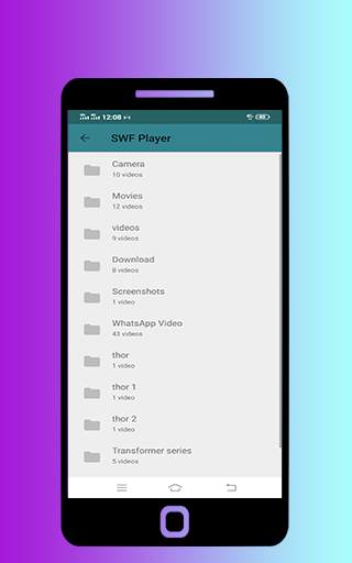 MX Video Player 2021 screenshot 3