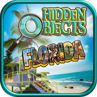 Hidden Objects Florida Travel - Object Quest Game