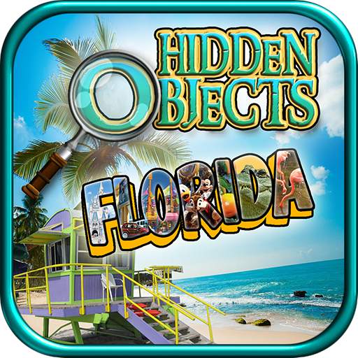 Hidden Objects Florida Travel - Object Quest Game 2.0