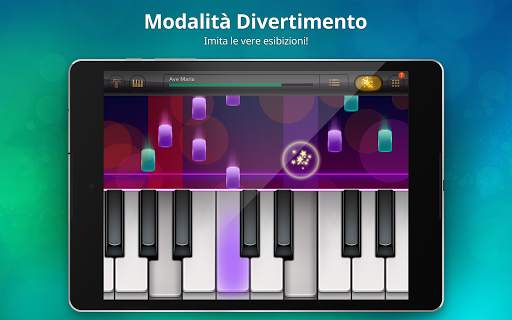 Pianoforte - Giochi musicali screenshot 8