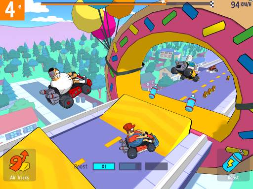 LoL Kart screenshot 8