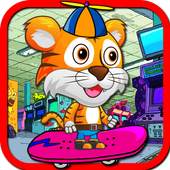 Temple Tiger Run 1.0