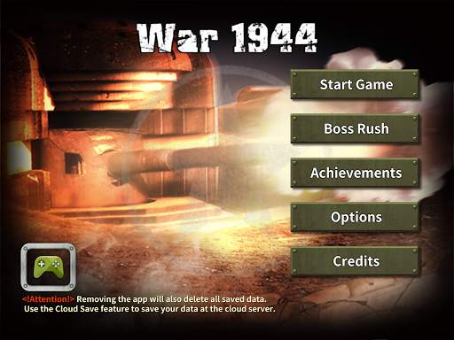 War 1944 : World War II screenshot 24