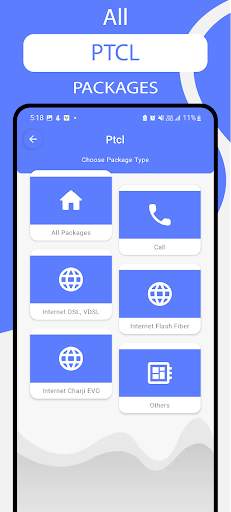 SIM Packages Pakistan 2023 screenshot 8
