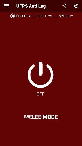 FPS PING GAMER - Anti Lag for Unknown FPS Game screenshot 8
