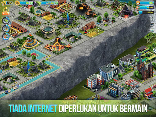 Pulau Bandar 3 - Building Sim screenshot 20