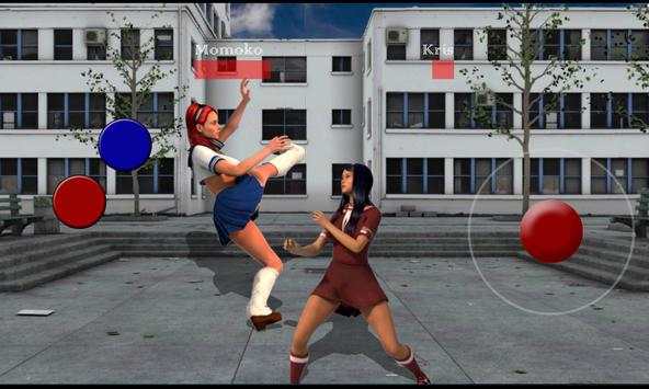 Ultimate Girl Fighting Game screenshot 6