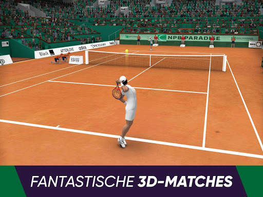 Tennis World Open 2023 - Sport screenshot 3
