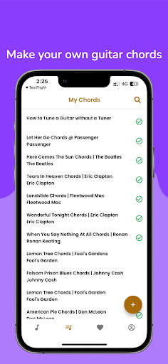 Bollywood Songs Guitar Chords screenshot 2