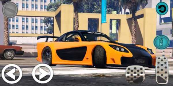 Real Mazda Driving Simulator 2019 screenshot 2