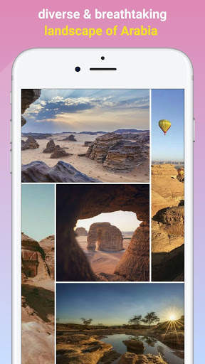 Visa Saudi Arabia screenshot 2