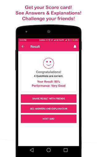 Quicker Maths - Tricks, Puzzles, Quizzes & Books screenshot 5