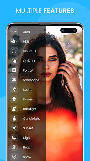 Camera For Galaxy S10, HD Selfie Expert Camera screenshot 4