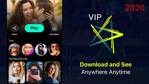 Free Hot star VIP Free TV Show Guide screenshot 4