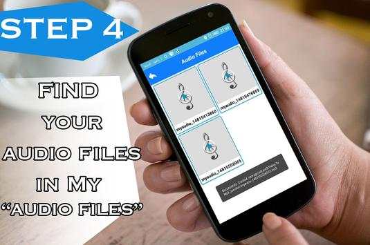 Anir MP3 to Video Converter screenshot 4