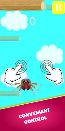 Goo Bird स्क्रीनशॉट 7
