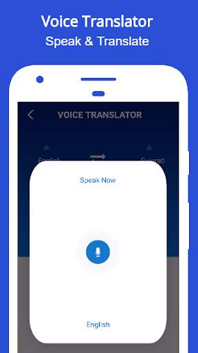 Language Translator - Voice Translator screenshot 4