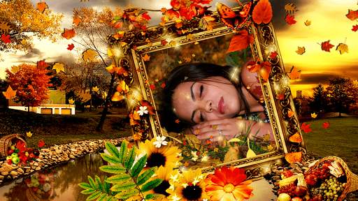 Autumn Photo Frames screenshot 4