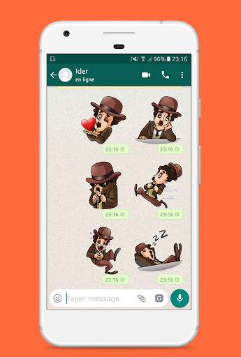 WAStickerApps - Stickers for Whatsapp screenshot 5