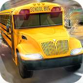 Old School Bus Simulator