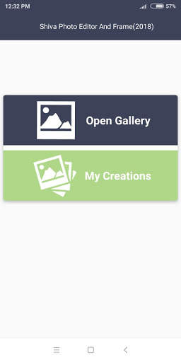 Shiva Photo Editor - Shiva Photo Frame(2018) screenshot 1
