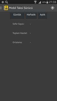 Mobil Taksi Sürücü screenshot 5