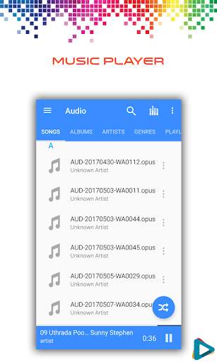 Video Player For Android | HD Video Player | MP3 screenshot 2