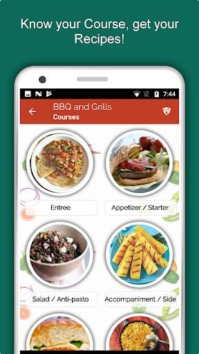 Barbecue Grill Recipes Offline screenshot 3