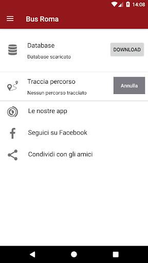 Bus Roma screenshot 5