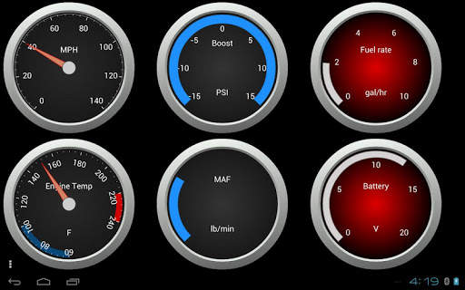 OBDLink (OBD car diagnostics) स्क्रीनशॉट 18