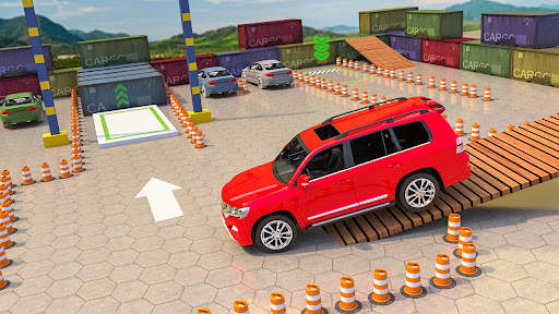 Car Parking 3d Game: Car Games screenshot 1