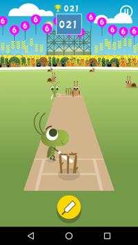 Snail Cricket screenshot 2