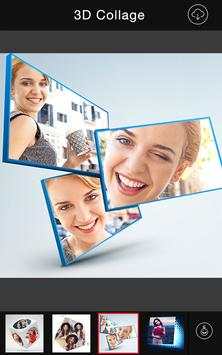 Collage Maker 3D 12 تصوير الشاشة