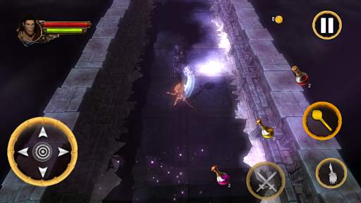 Hanuman's Quest 2 تصوير الشاشة