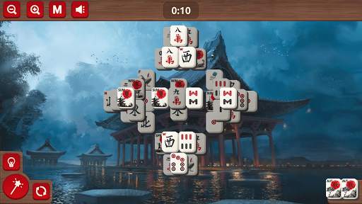 Mahjong oriental Japan screenshot 3