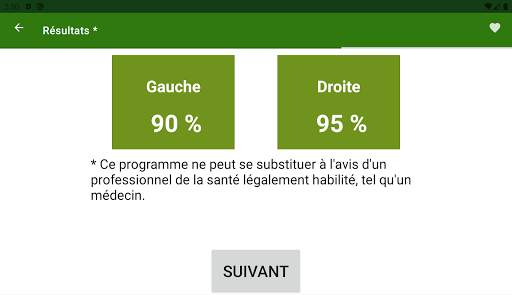 Test de vue screenshot 9