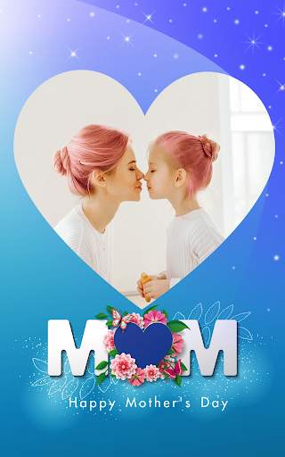 Mothers Day Photo Album 4 تصوير الشاشة